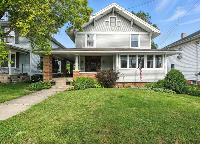 Property at 509 S Jackson St, Frankfort, IN 46041, 4 beds, 1.5 baths