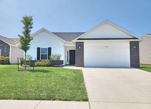 Property at 6124 Shale Crescent Dr, West Lafayette, IN 47906, 3 beds, 2 baths