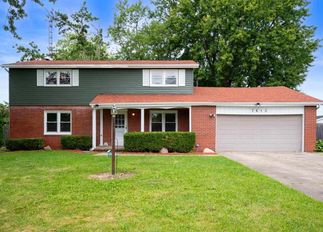 Property at 7613 N Meadow View Ln, Muncie, IN 47303, 4 beds, 2.5 baths
