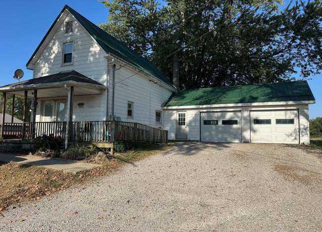 Property at 1523 N 575 E, Logansport, IN 46947, 3 beds, 2 baths