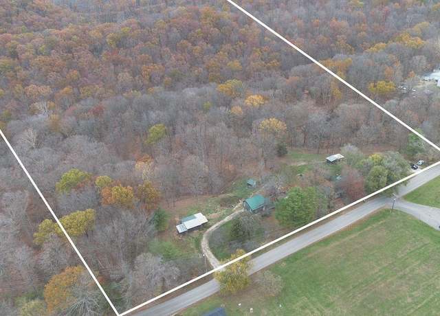 Property at 5775 E Guthrie Rd, Heltonville, IN 47436, 3 beds, 1.5 baths