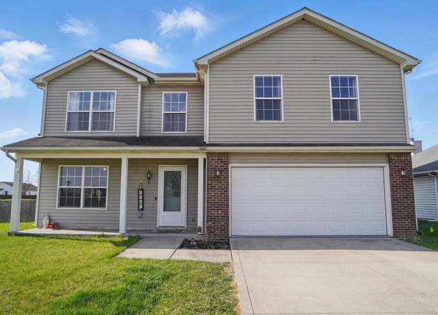 Property at 3501 Boulder Pass, Fort Wayne, IN 46818, 3 beds, 2.5 baths