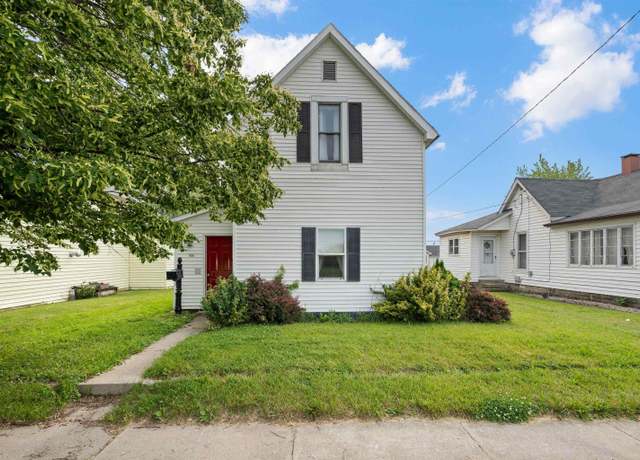 Property at 906 S Diamond St, Kokomo, IN 46901, 2 beds, 1.5 baths