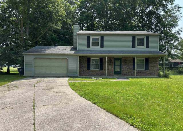 Property at 7028 Salge Dr, Fort Wayne, IN 46835, 4 beds, 2 baths