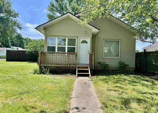 Property at 15 Tulip Ave, Evansville, IN 47711, 3 beds, 1 bath