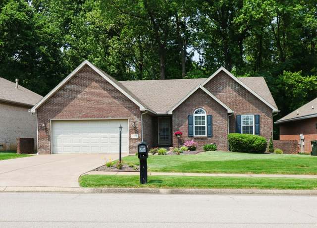 Property at 2238 Championship Dr, Evansville, IN 47725, 3 beds, 2 baths
