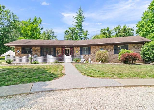 Property at 2477 W 50 Rd N, Princeton, IN 47670, 3 beds, 1.5 baths