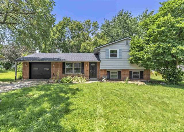 Property at 6418 Melville Dr, Fort Wayne, IN 46816, 4 beds, 2 baths