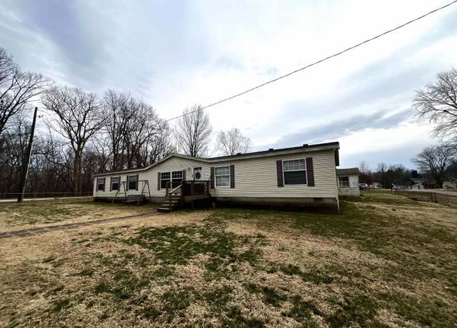 Property at 300 S Werner Ave, Evansville, IN 47712, 4 beds, 2 baths