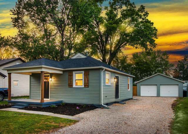 Property at 1116 Saint George Rd, Evansville, IN 47711, 2 beds, 1 bath