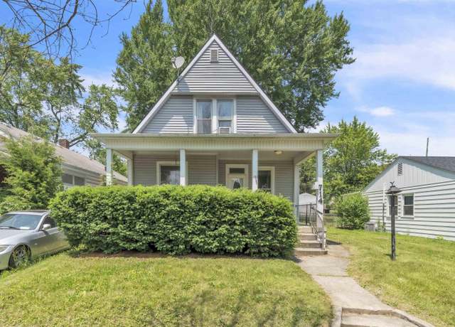 Property at 714 Archer Ave, Fort Wayne, IN 46808, 3 beds, 1.5 baths