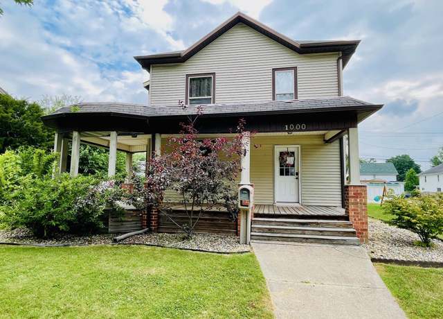 Property at 1000 N Center St, Plymouth, IN 46563, 3 beds, 3.5 baths