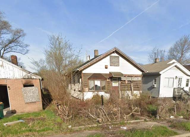 Property at 2262 Pennsylvania St, Gary, IN 46407, 2 beds, 1 bath