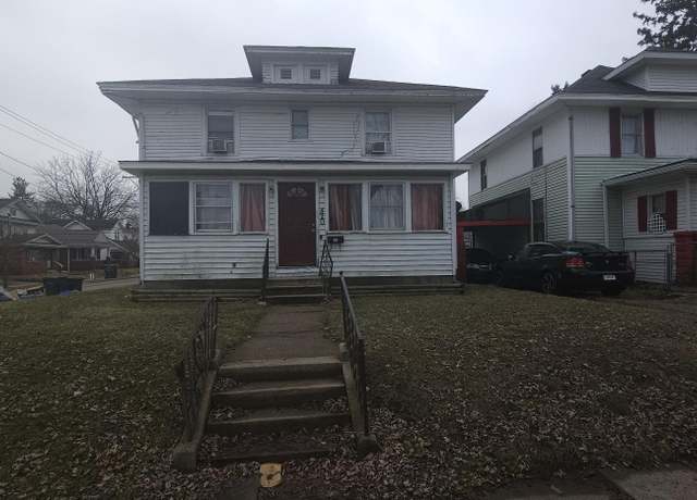 Property at 420 Haney Ave, South Bend, IN 46613, 5 beds, 2 baths