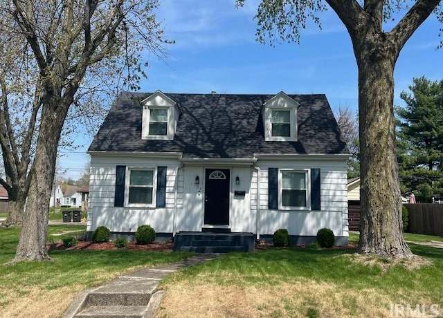 Property at 1538 Melrose Ave, Fort Wayne, IN 46808, 3 beds, 1 bath