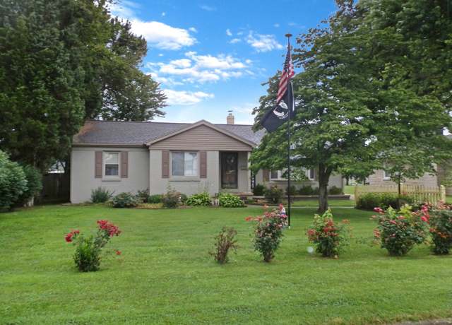 Property at 5412 Monroe Ave, Evansville, IN 47715, 3 beds, 1 bath