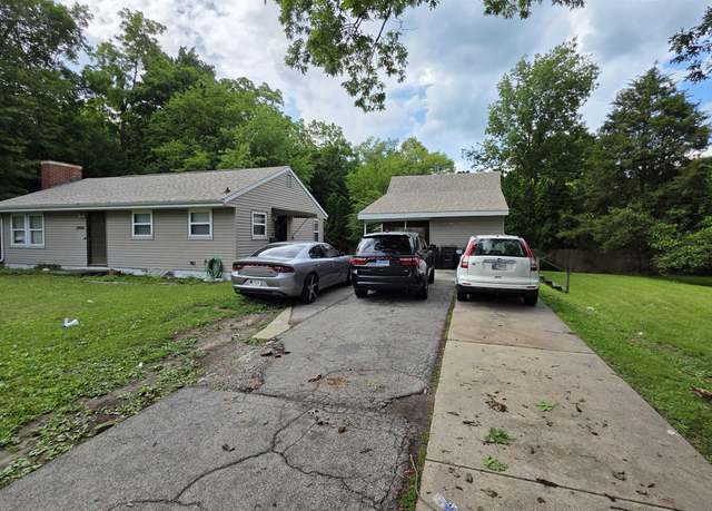 Property at 2410 Union St, Lafayette, IN 47904, 3 beds, 2 baths