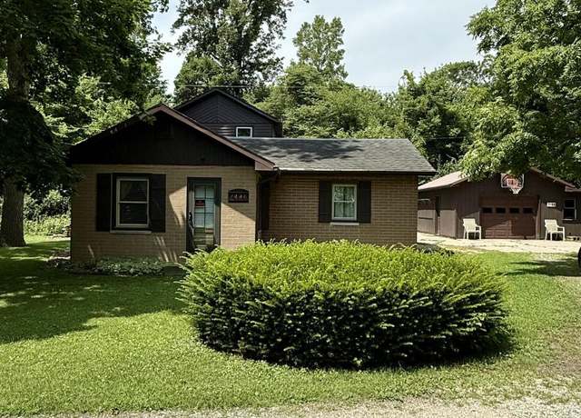 Property at 1446 Harbours Woodland Ct, Winchester, IN 47394, 3 beds, 1 bath