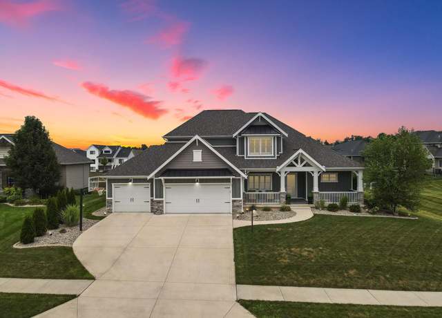Property at 314 Artisan Pass, Fort Wayne, IN 46845, 4 beds, 3.5 baths