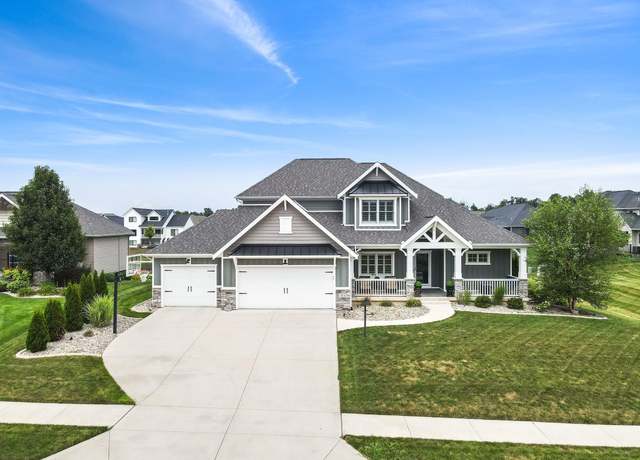 Property at 314 Artisan Pass, Fort Wayne, IN 46845, 4 beds, 3.5 baths