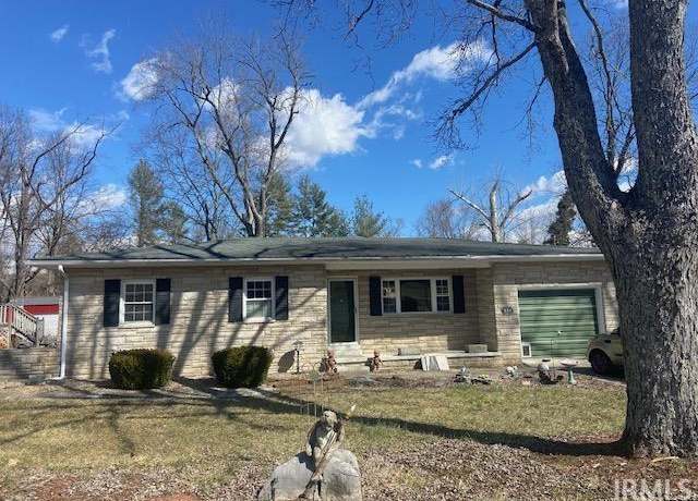 Property at 696 E State Rd 56, Paoli, IN 47454, 3 beds, 1 bath