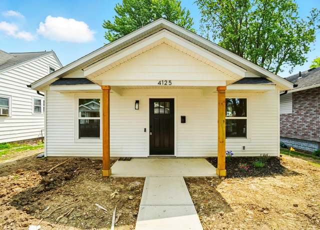Property at 4125 Hoagland Ave, Fort Wayne, IN 46807, 3 beds, 2 baths