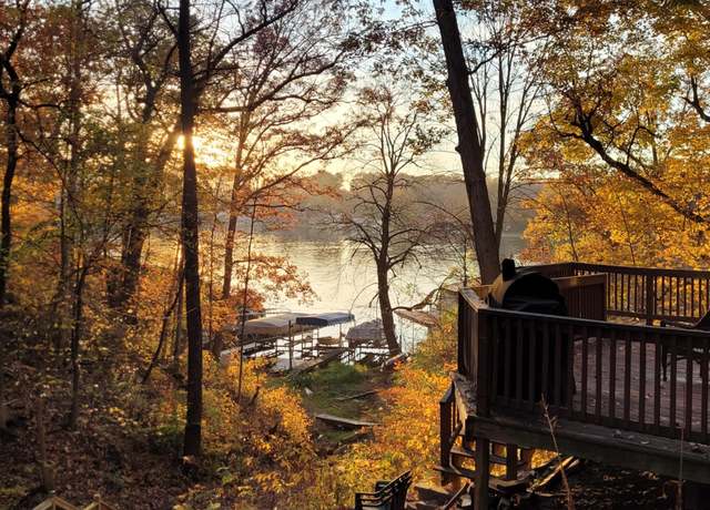 Property at 10892 N Lower Lake Shore Dr, Monticello, IN 47960, 2 beds, 1 bath