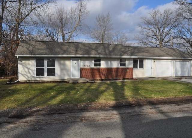 Property at 3333 Eastwood Dr, Fort Wayne, IN 46805, 3 beds, 1 bath
