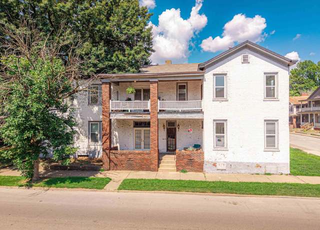 Property at 200 Oak St, Evansville, IN 47713, 6 beds, 4 baths