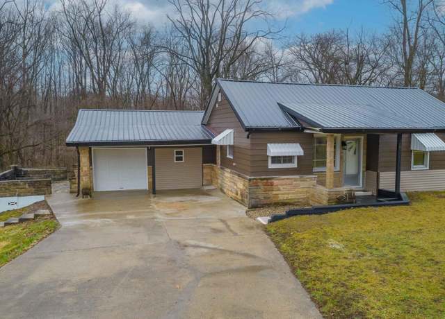 Property at 3105 N Huntington Rd, Marion, IN 46952, 2 beds, 1 bath