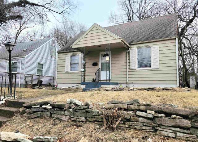 Property at 1714 N Johnson St, South Bend, IN 46628, 2 beds, 1 bath