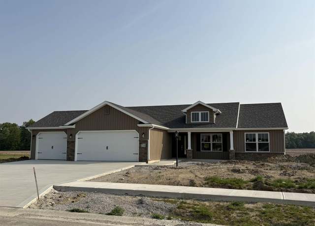 Property at 714 Poplar Pass, Decatur, IN 46733, 3 beds, 2 baths