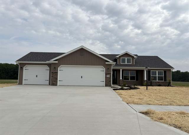Property at 714 Poplar Pass, Decatur, IN 46733, 3 beds, 2 baths