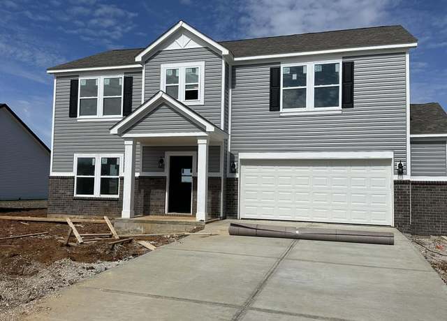Property at 7518 W Justice Ave, Bloomington, IN 47404, 3 beds, 2.5 baths