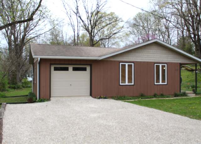 Property at 320 W Ritter St, Ellettsville, IN 47429, 3 beds, 2 baths