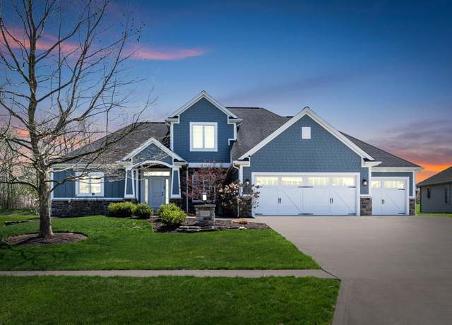 Property at 1212 N Dewey St, Auburn, IN 46706, 4 beds, 3.5 baths
