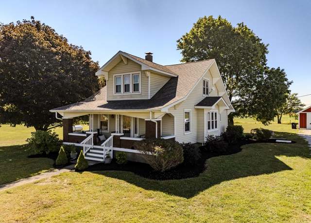 Property at 8289 W County Road 600 N, Elwood, IN 46036, 4 beds, 2 baths