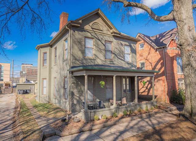 Property at 212 Cherry St, Evansville, IN 47713, 5 beds, 4 baths