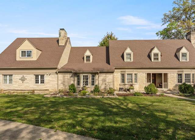 Property at 404 N Forest Dr, Kokomo, IN 46901, 4 beds, 2.5 baths
