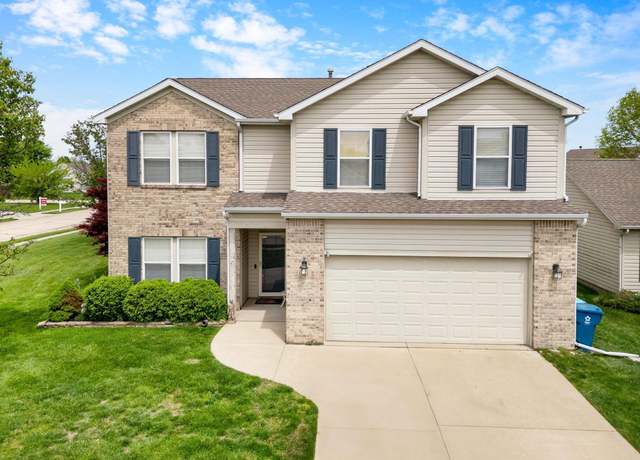 Property at 3318 Reed St, West Lafayette, IN 47906, 4 beds, 2.5 baths