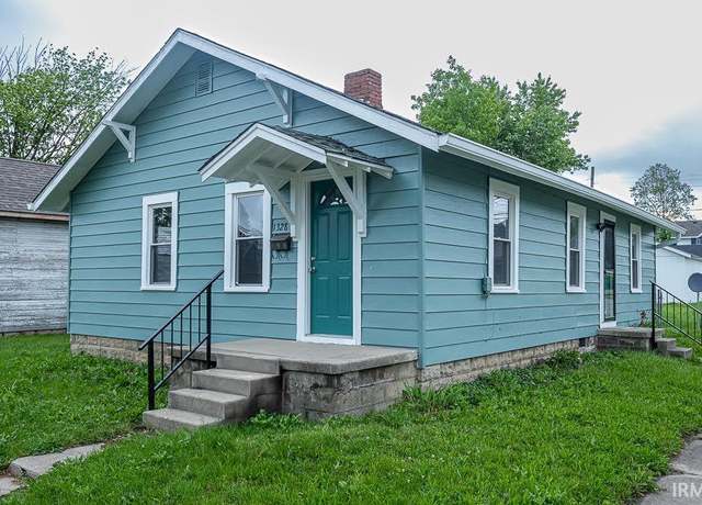 Property at 1328 S 20th St, New Castle, IN 47362, 2 beds, 1 bath