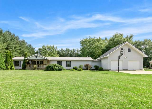 Property at 5347 W 80 S, Kokomo, IN 46901, 3 beds, 2 baths