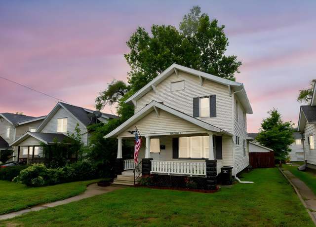 Property at 821 S 34th St, South Bend, IN 46615, 3 beds, 2 baths