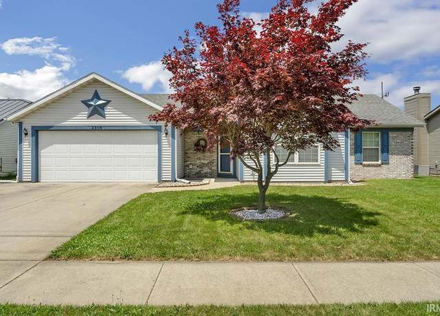 Property at 2308 E Southway Blvd, Kokomo, IN 46902, 3 beds, 2 baths