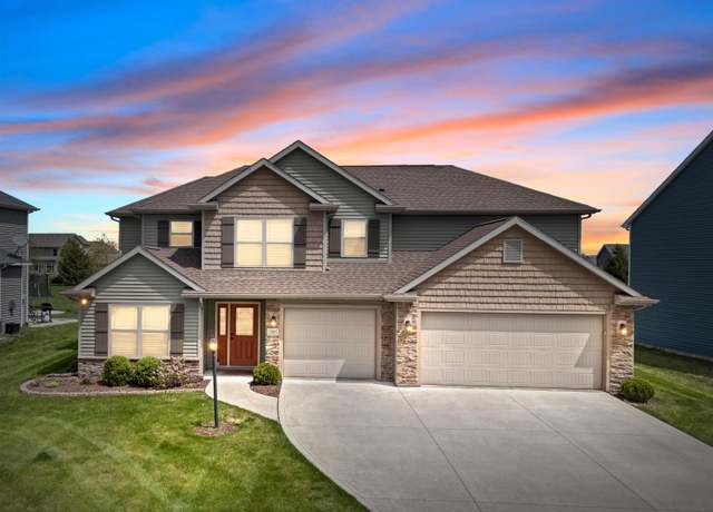 Property at 2985 Bristoe Ln, Fort Wayne, IN 46814, 4 beds, 2.5 baths