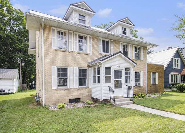 Property at 904 S 7th St, Goshen, IN 46526, 4 beds, 2.5 baths