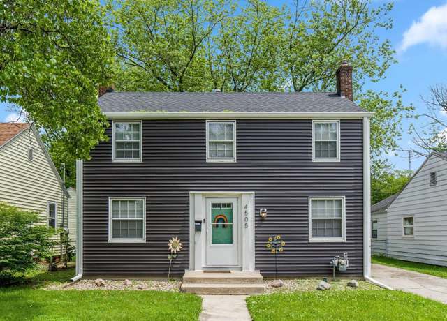 Property at 4505 Hanna St, Fort Wayne, IN 46806, 3 beds, 1.5 baths