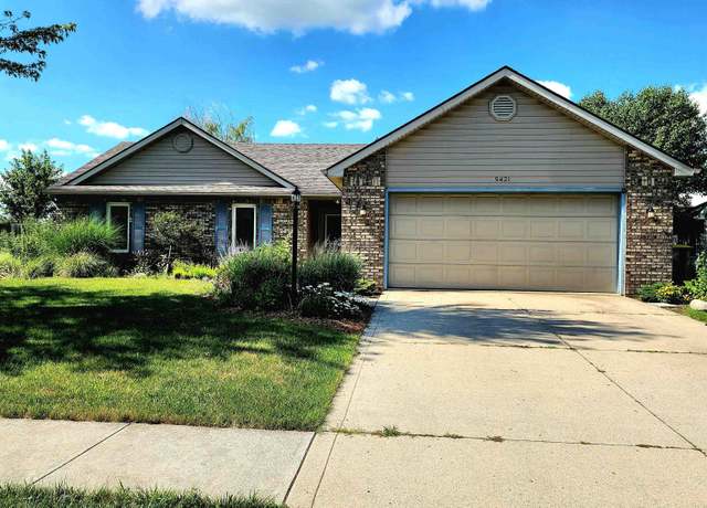 Property at 9421 Mill Ridge Run, Fort Wayne, IN 46835, 3 beds, 2 baths