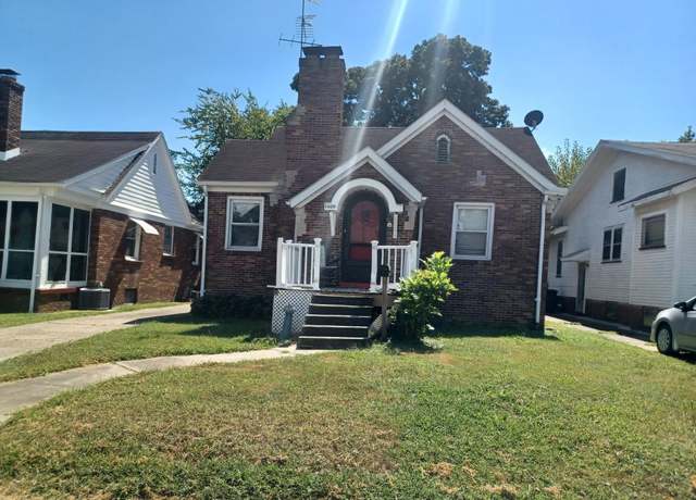 Property at 1029 Bayard Park Dr, Evansville, IN 47714, 2 beds, 2 baths