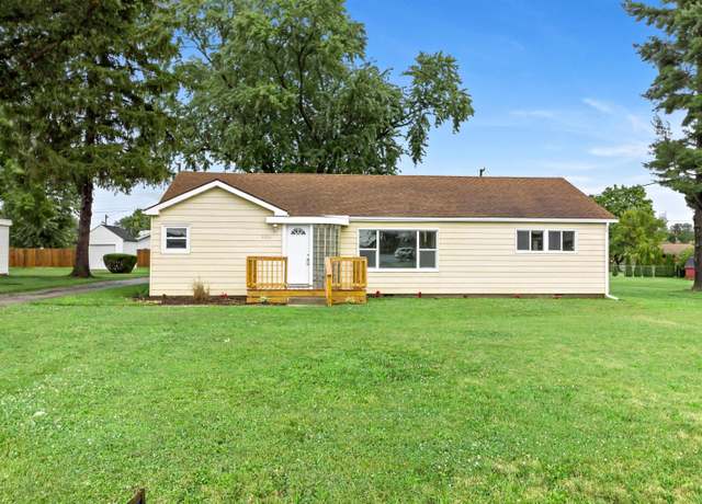 Property at 1106 N Western Ave, Marion, IN 46952, 3 beds, 2 baths